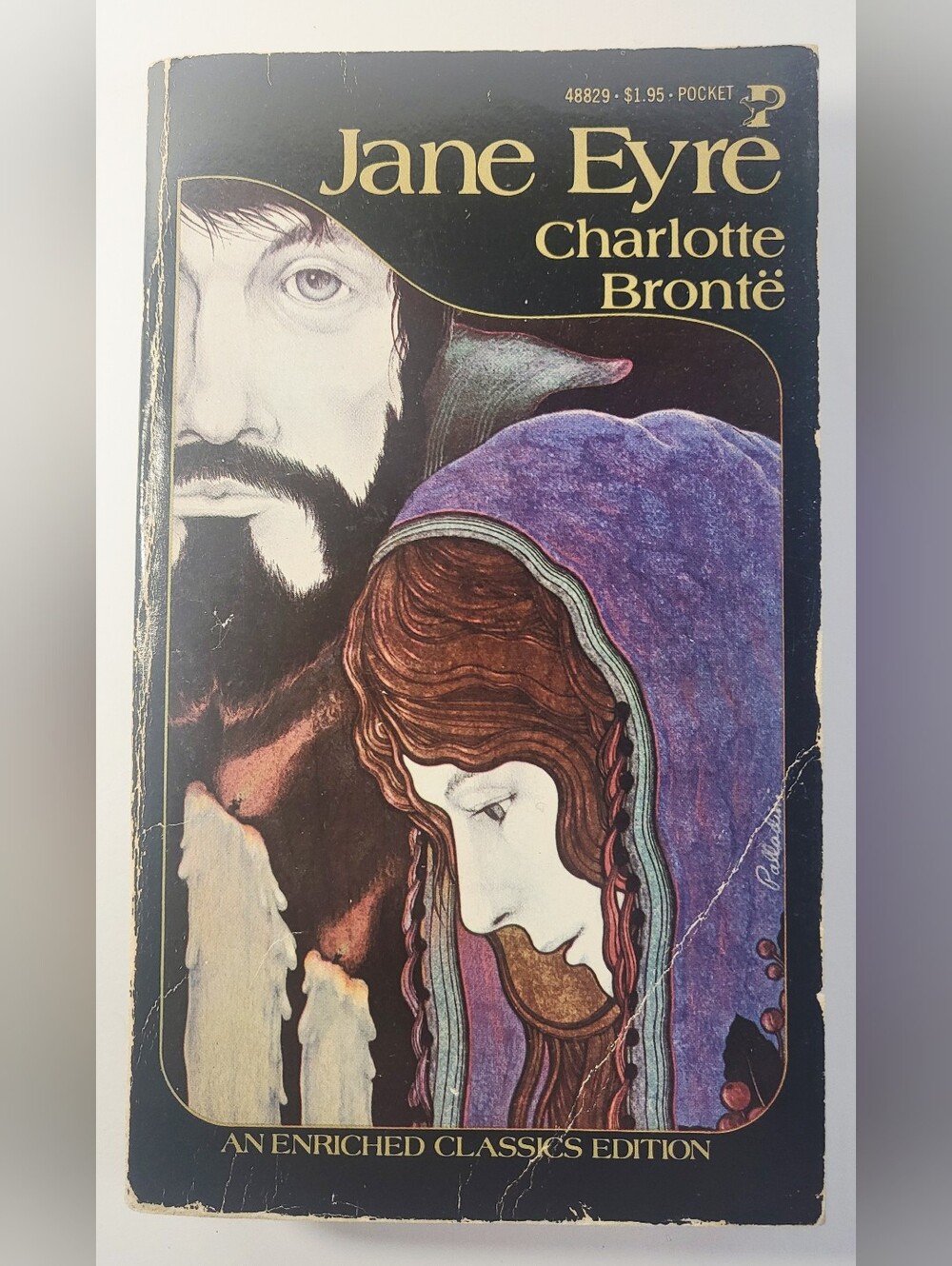 Jane Eyre by Charlotte Brontë